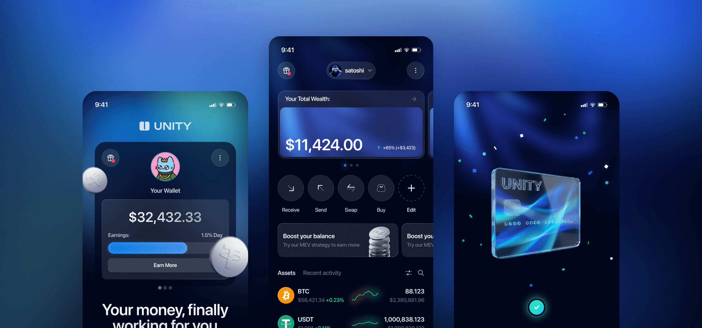 crypto-platform-dashboard