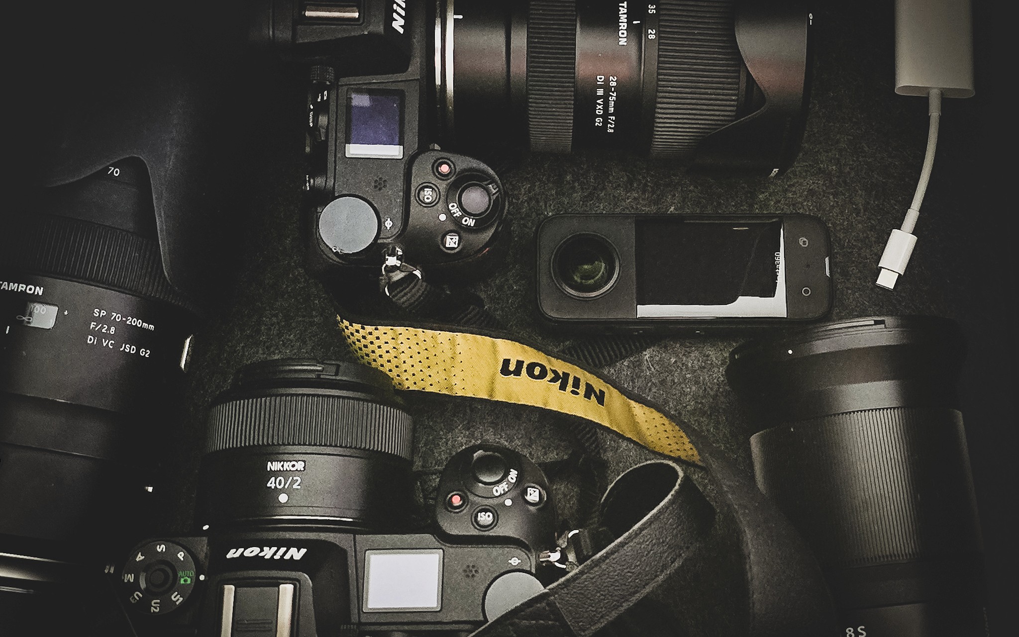 a woman wearing a hat