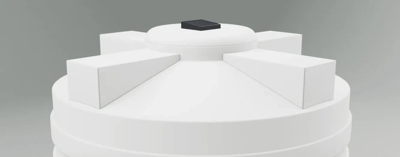 Waltr A on Overhead water tank