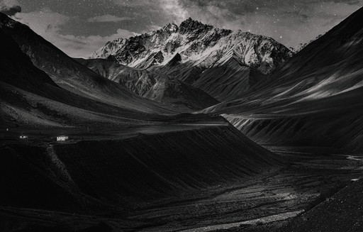 A lone tree in the middle of a yellow field on a clear day