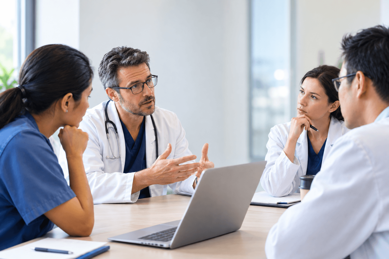 Inside HNSCC Treatment Decisions: A Study of Physician Mindsets and Behaviours