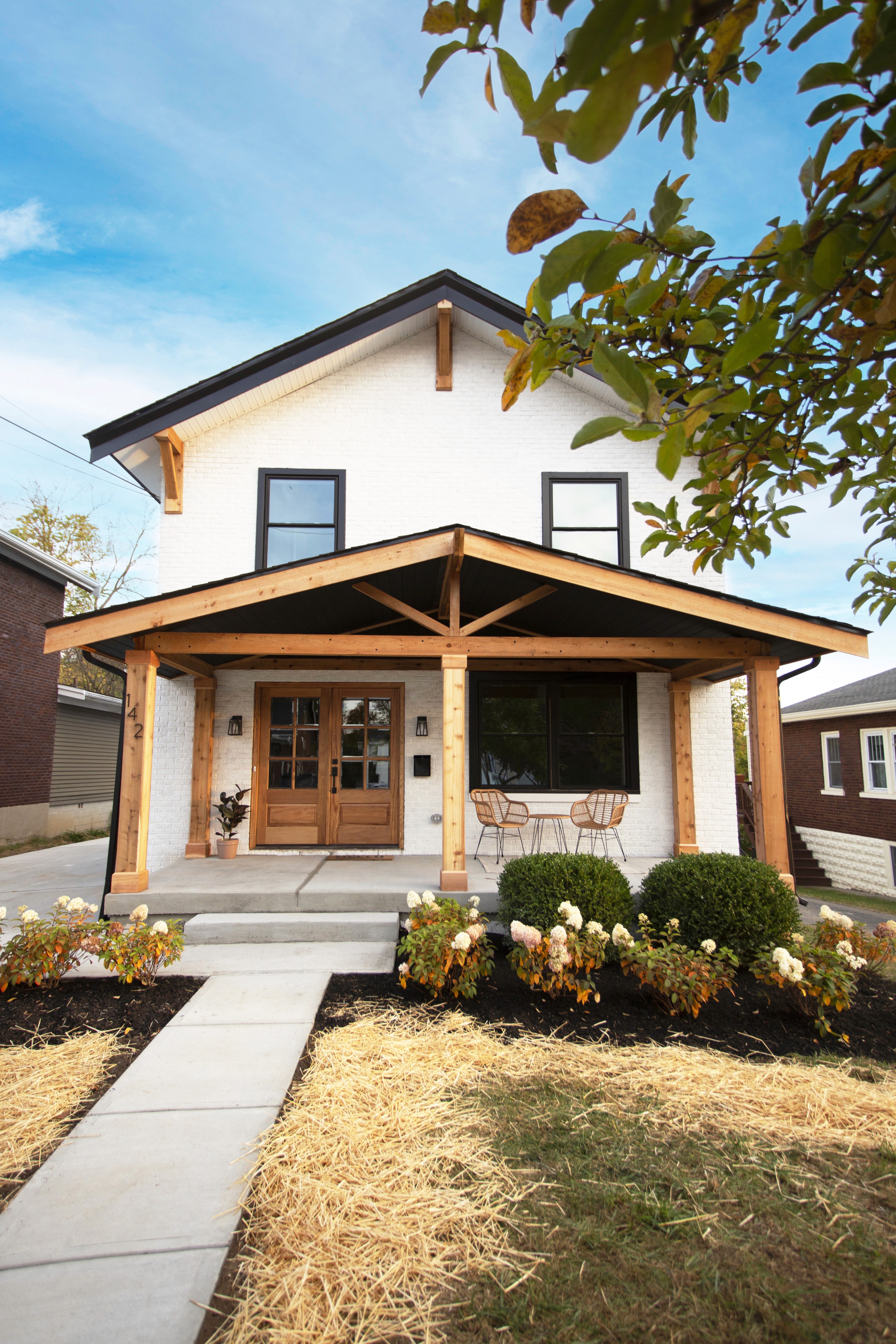 Athlete winning a race