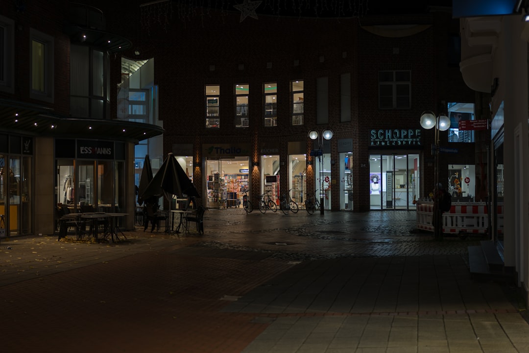 main street, retail storefront
