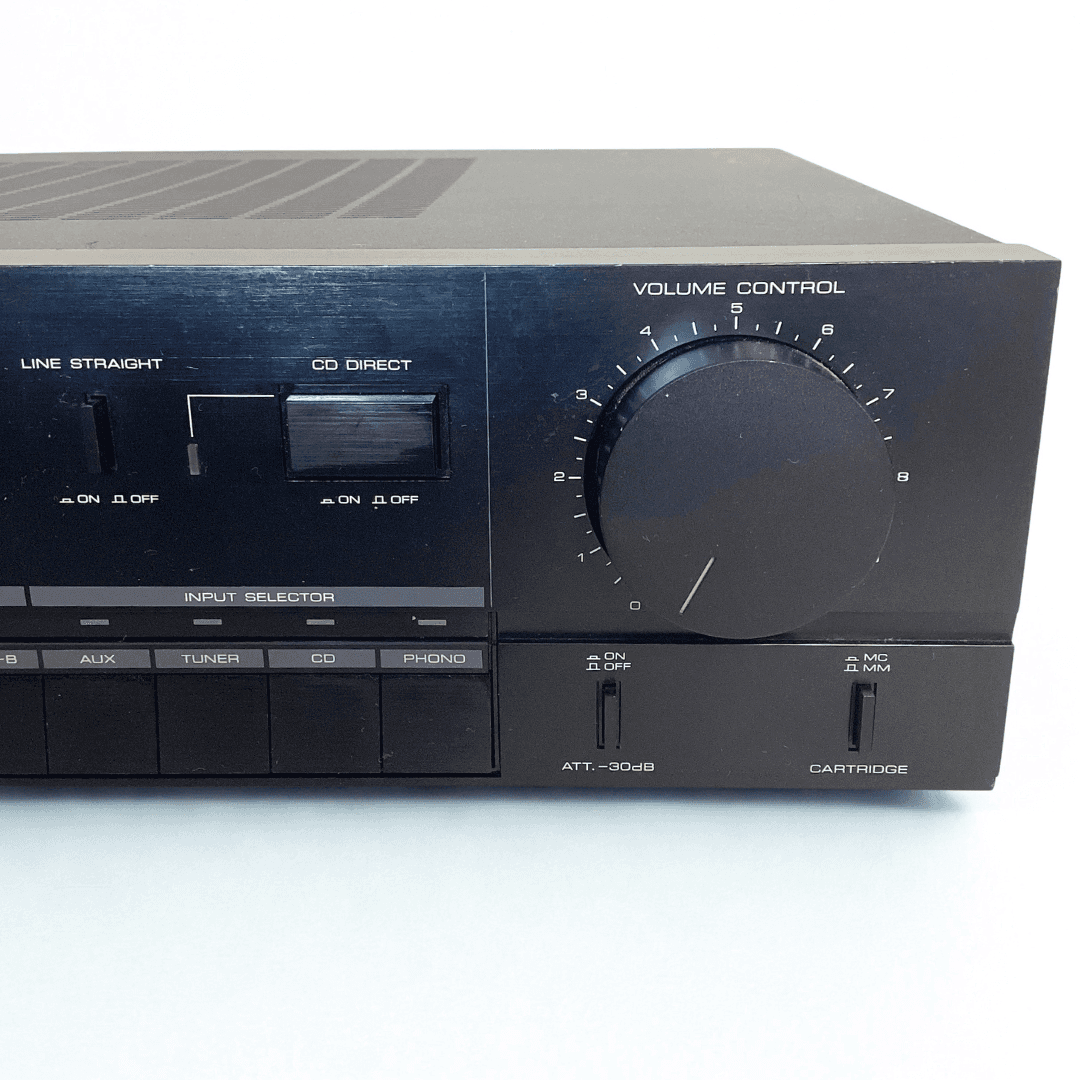 Kenwood S-51 Speakers - Vinyle & Hi-Fi Vintage