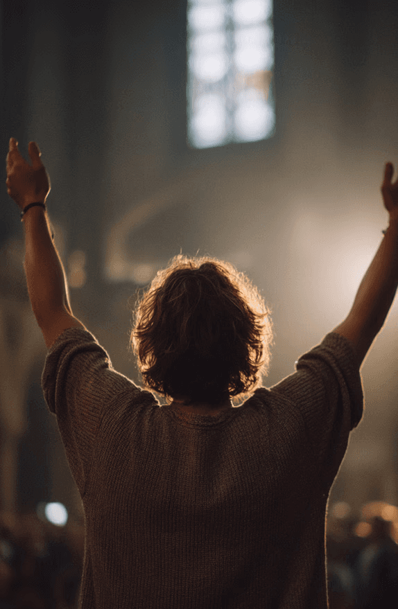 Photo of a company team