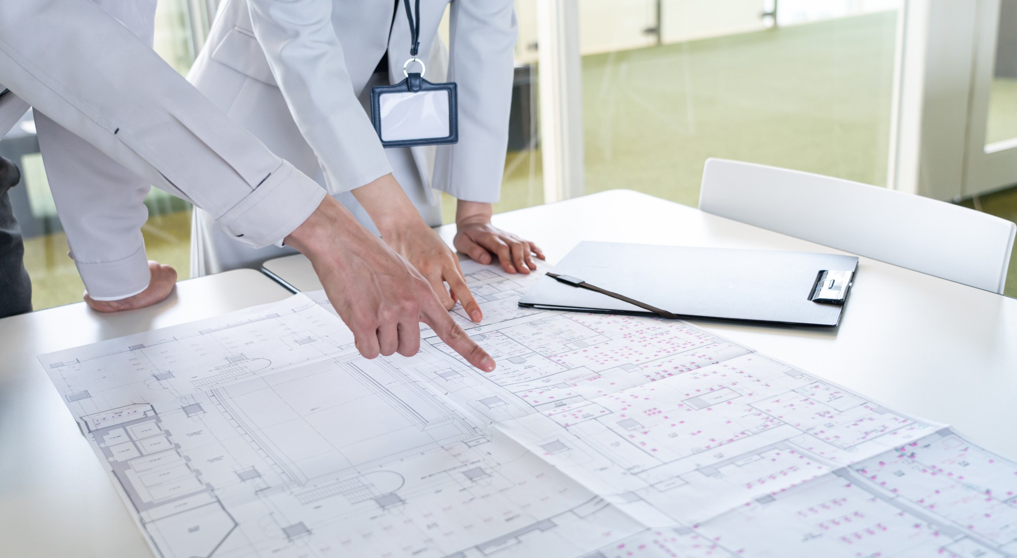 建築コンサル事業