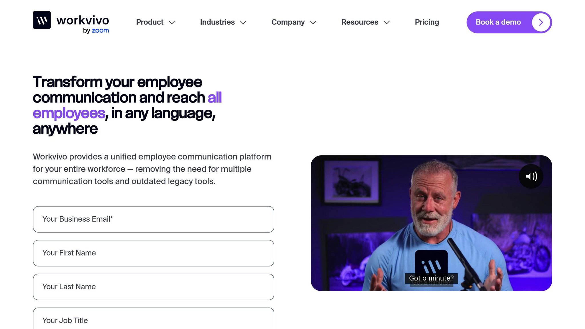 Workvivo