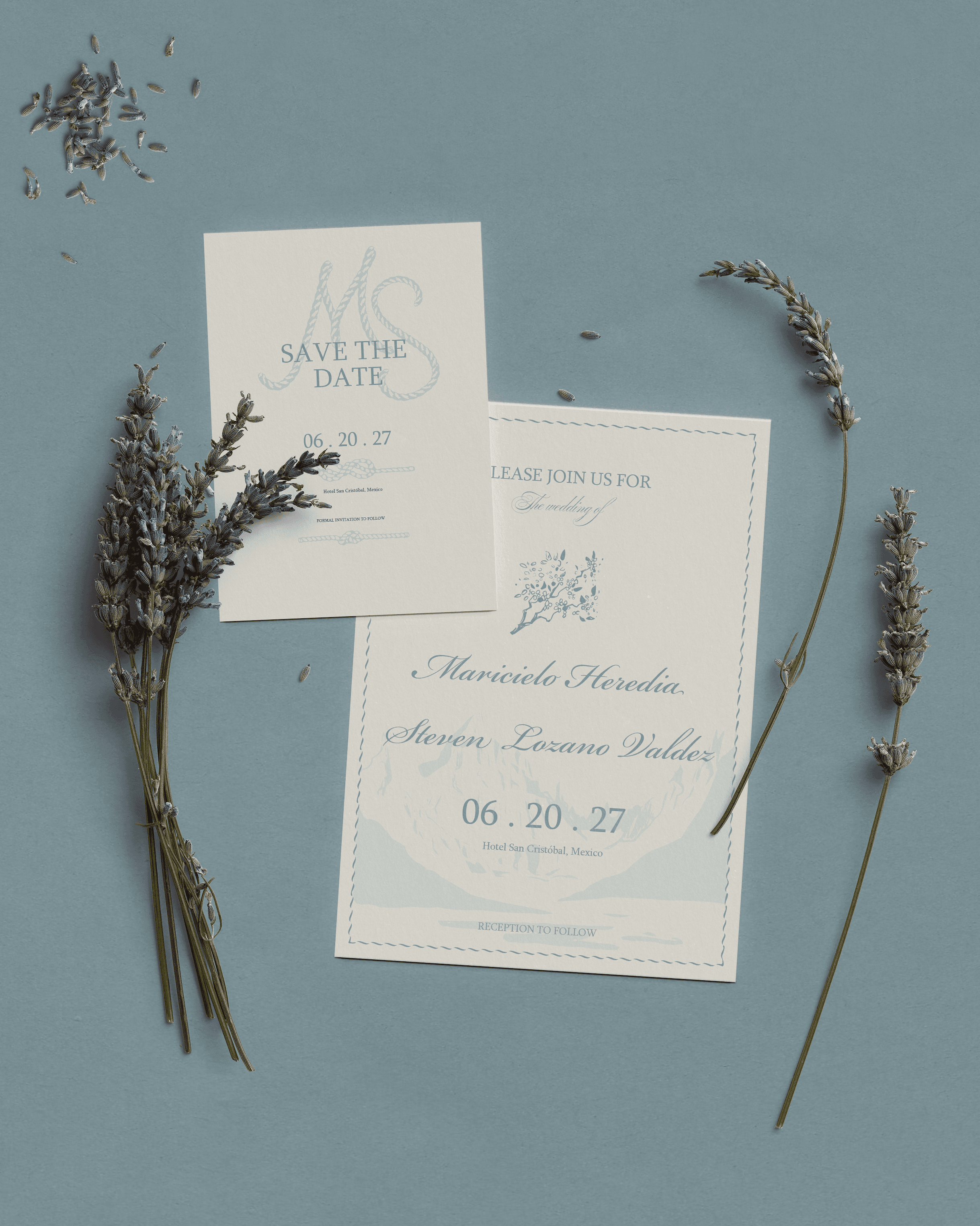 Laptop and book on a desk