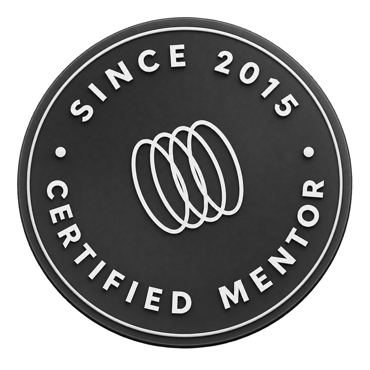 Certified mentor since 2015