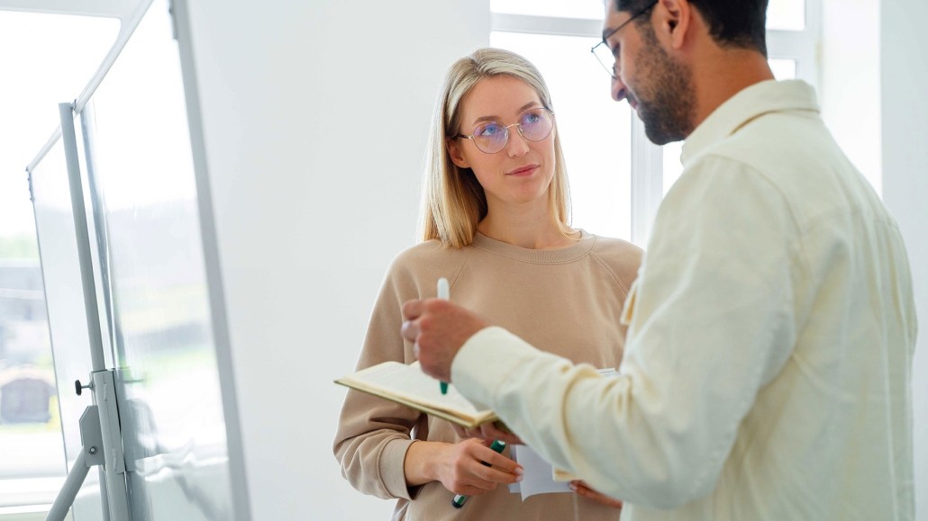 Supervision für Business-Coaches