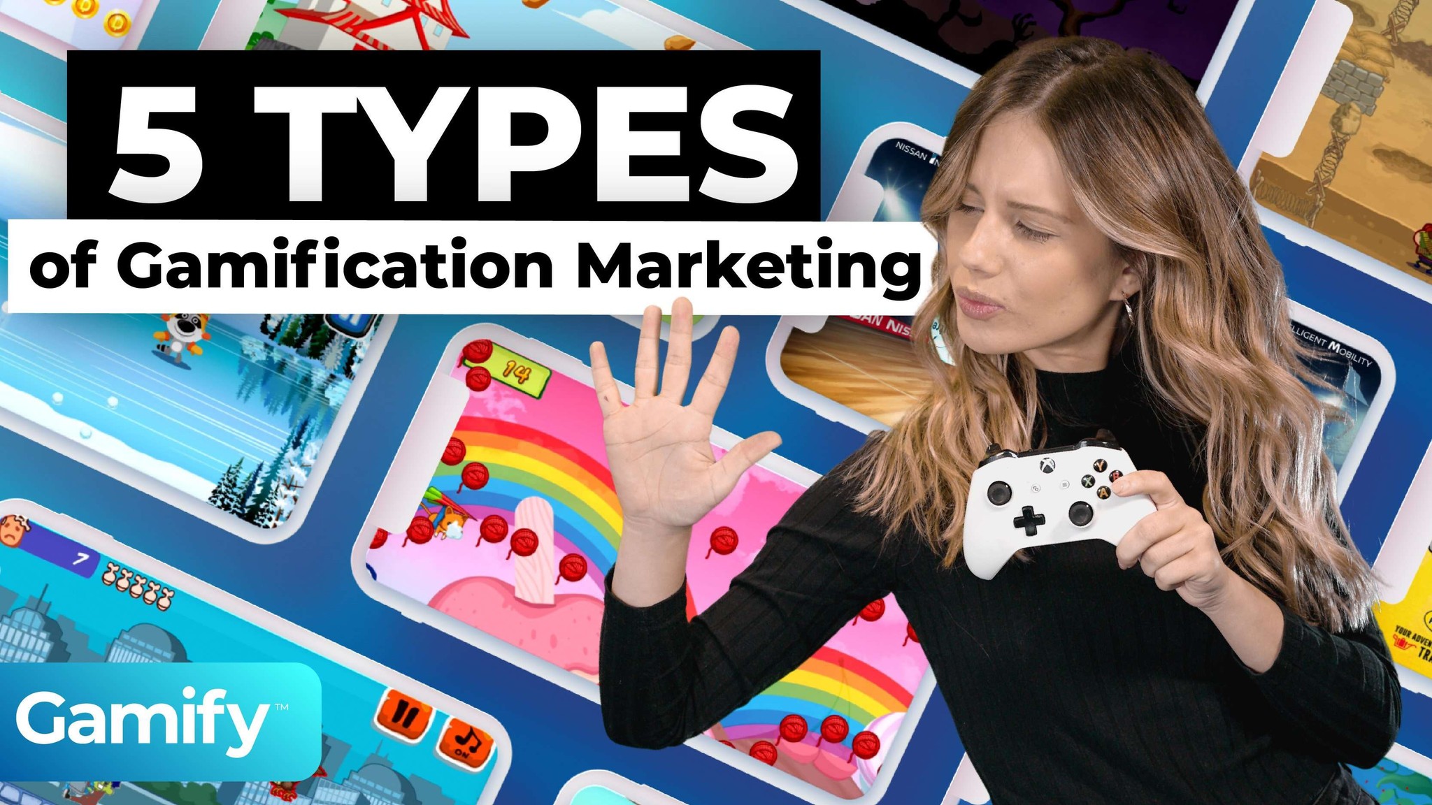 Gamify's Official Blog