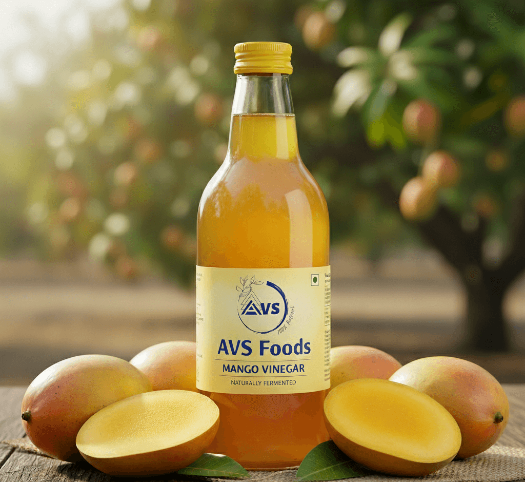 Mangi vinegar