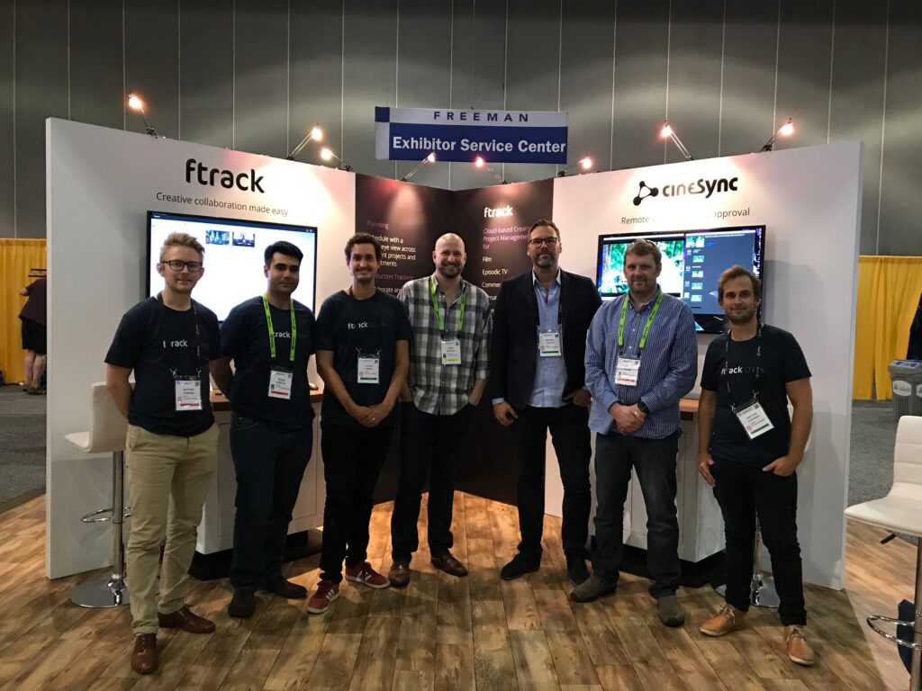 Sevag-ftrack-cinesync-cospective-team