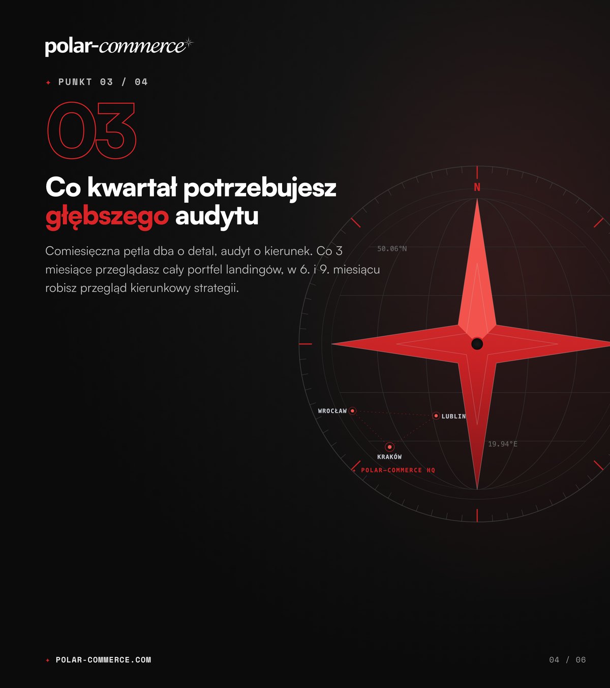 Co kwartał potrzebujesz głębszego audytu
