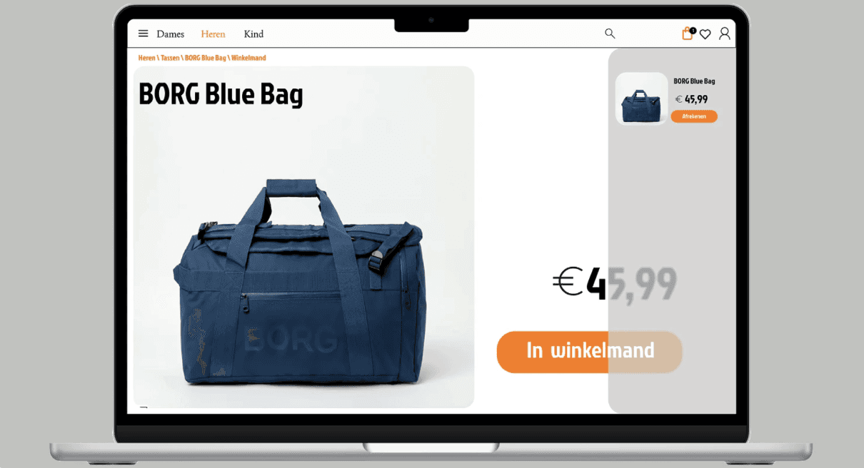 Abstract ODE logomark in red-orange—four simple shapes (a half-circle, a D, a U, and a half disc) arranged in a square—set against a pale peach backdrop.