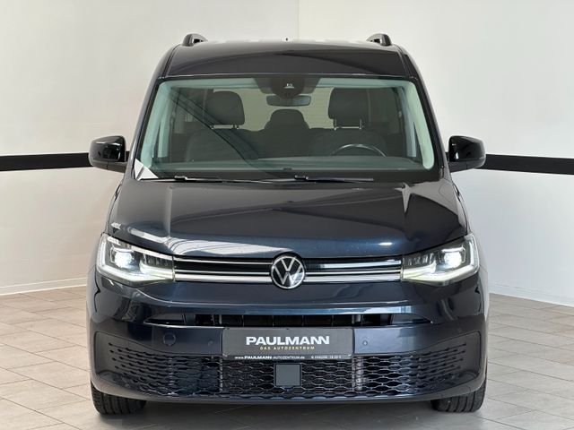 VW Caddy 2021 BLUE Gebrauchtwagen - Galeriebild 2