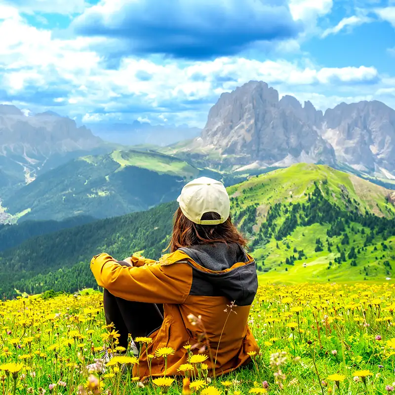 Fotturer i Dolomittene | Expa Travel