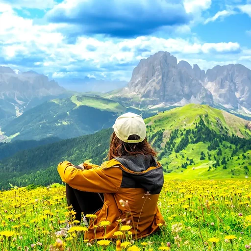 Skedsmokorset Fysikalske institutt til Dolomittene