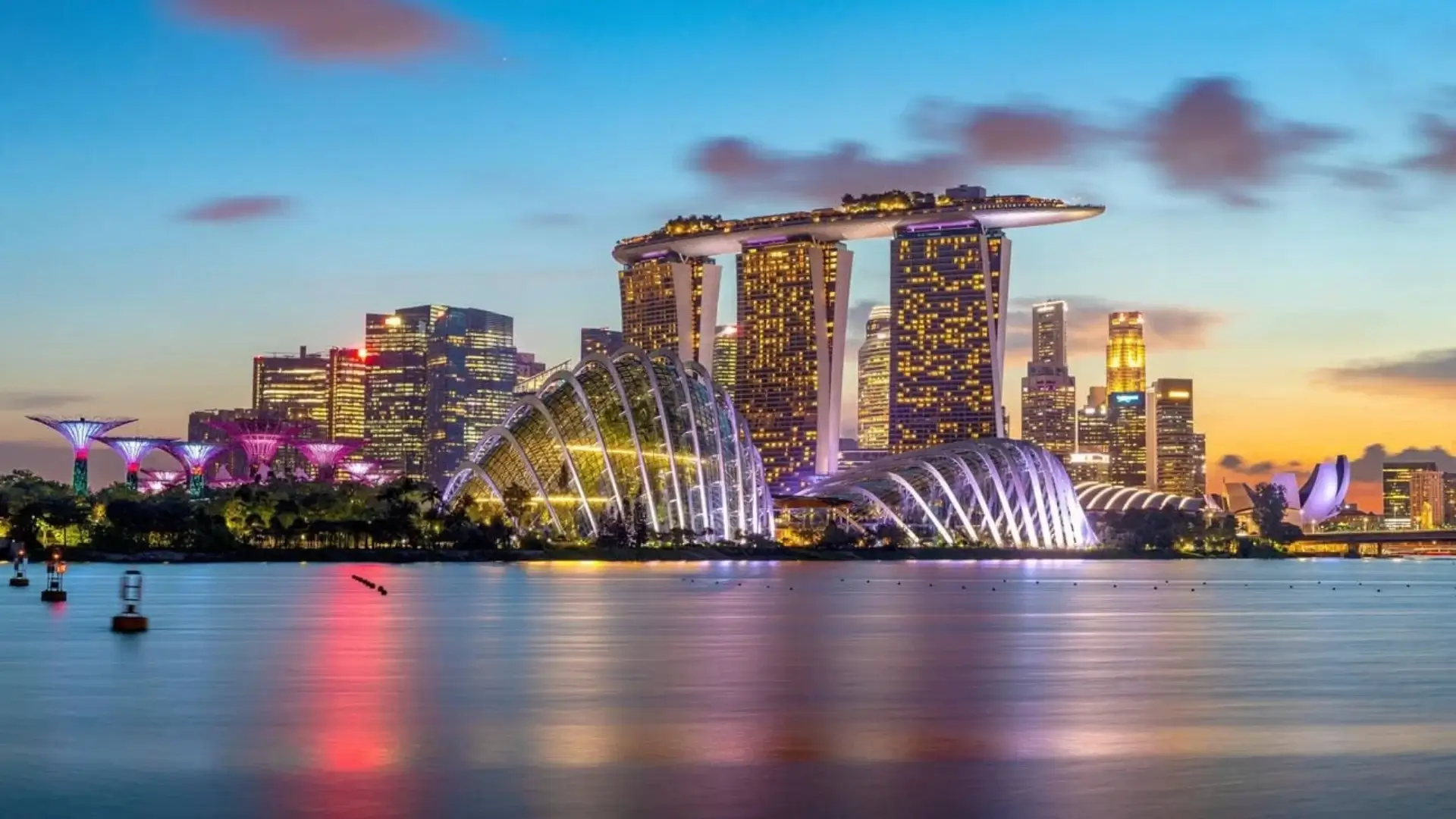 Weekend Getaways Singapore
