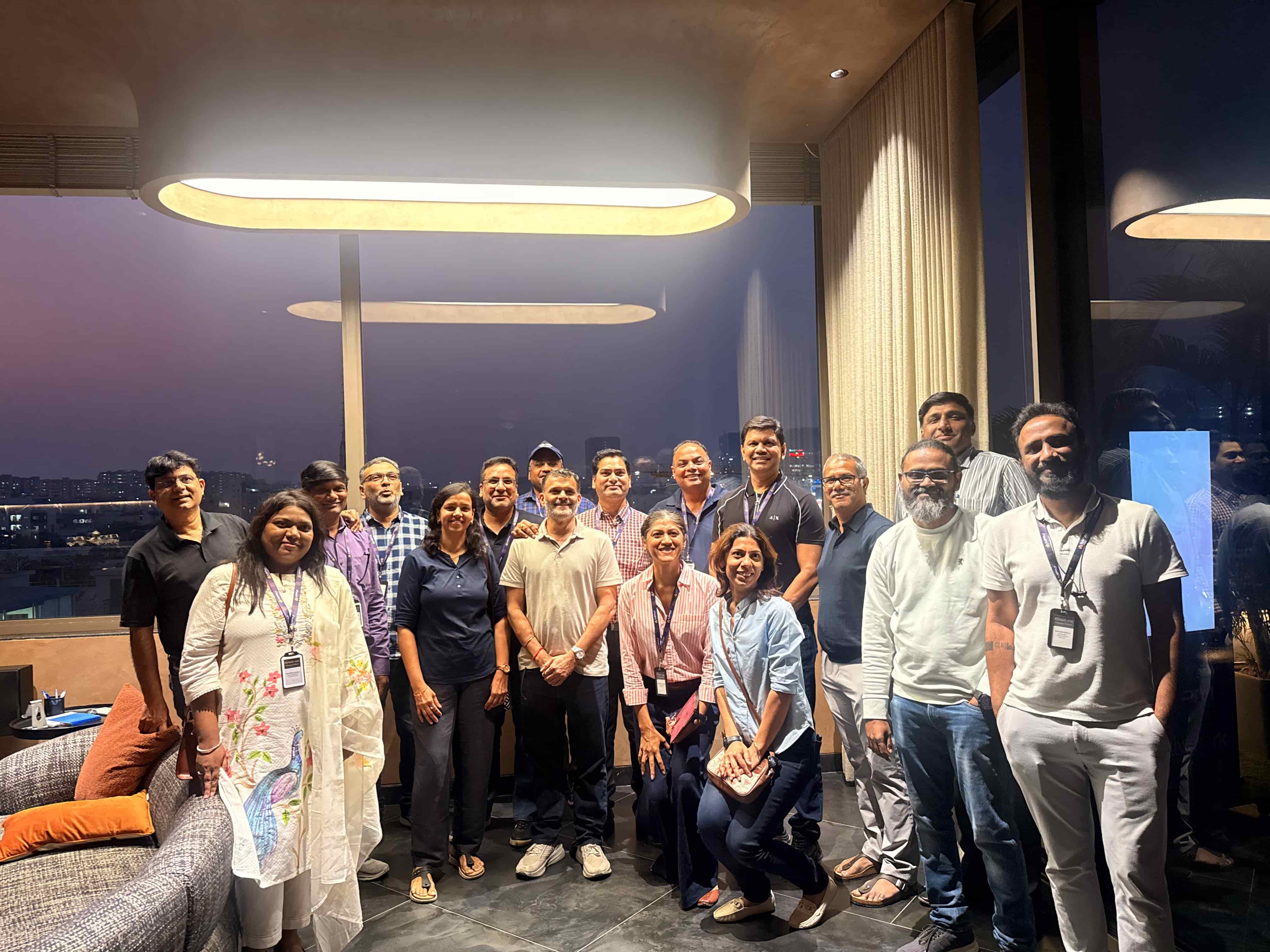 Symposium India Event – Intellectual Discussion and Networking Hyderabad