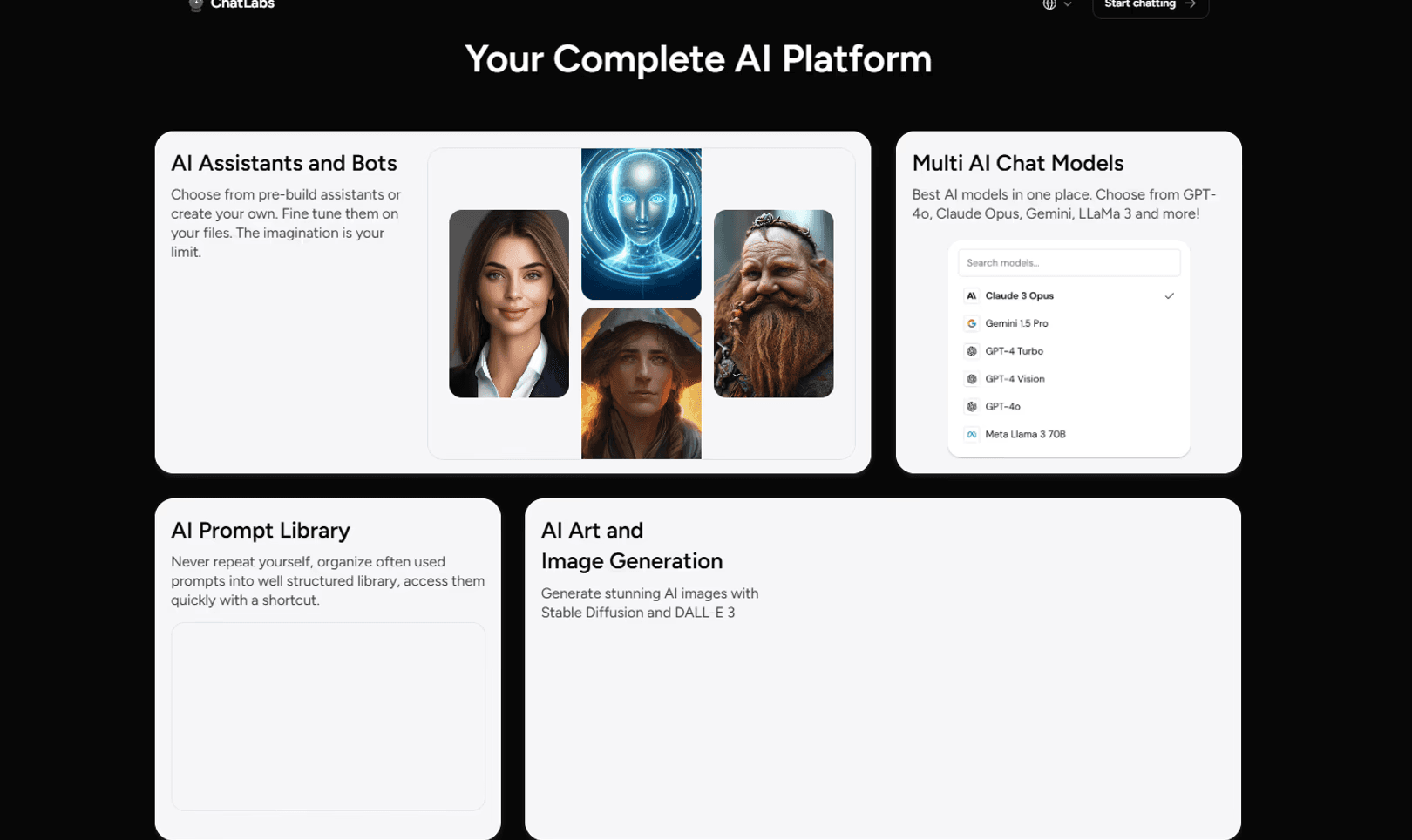 chatlabs-complete-ai-platform
