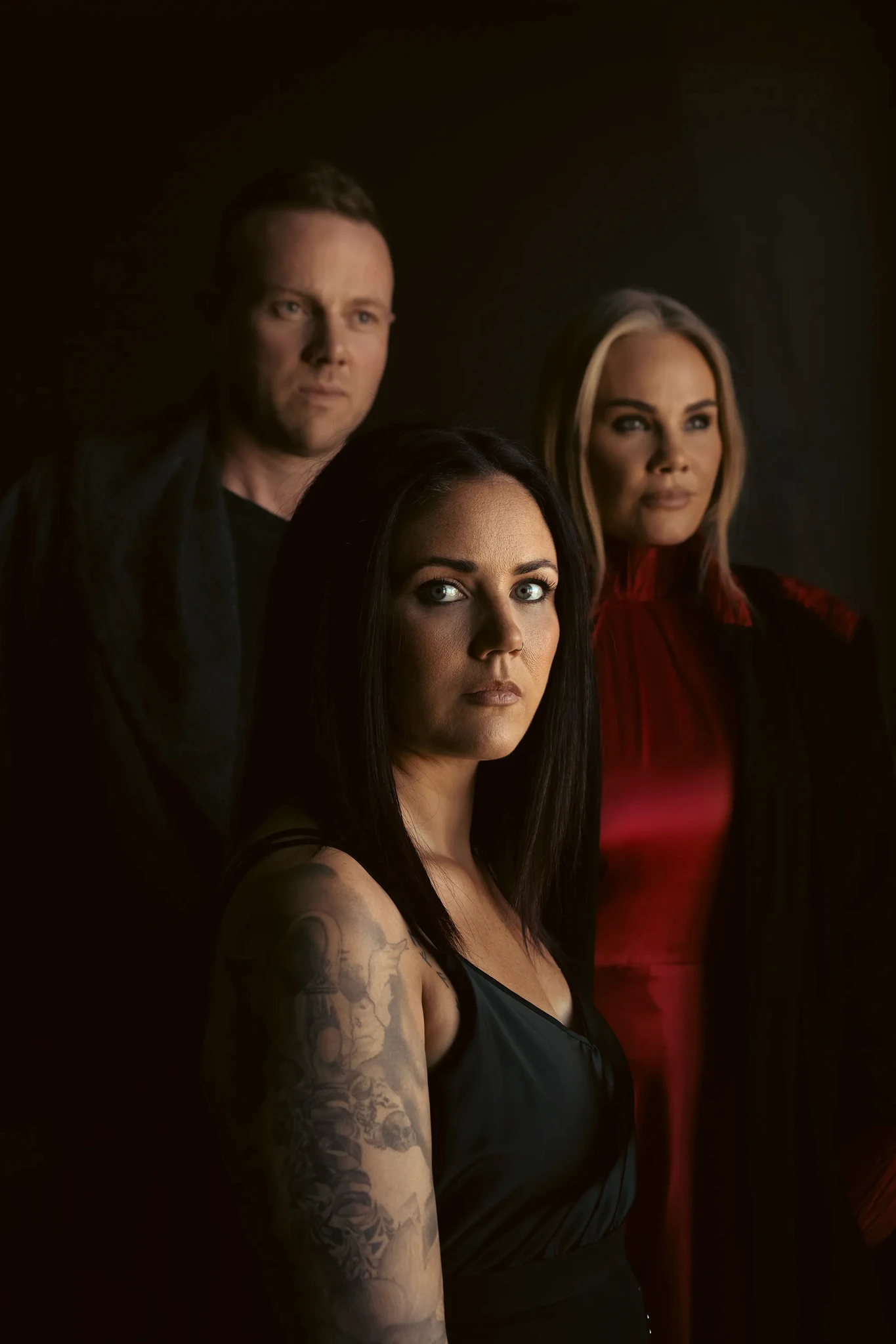 SoundThing band members