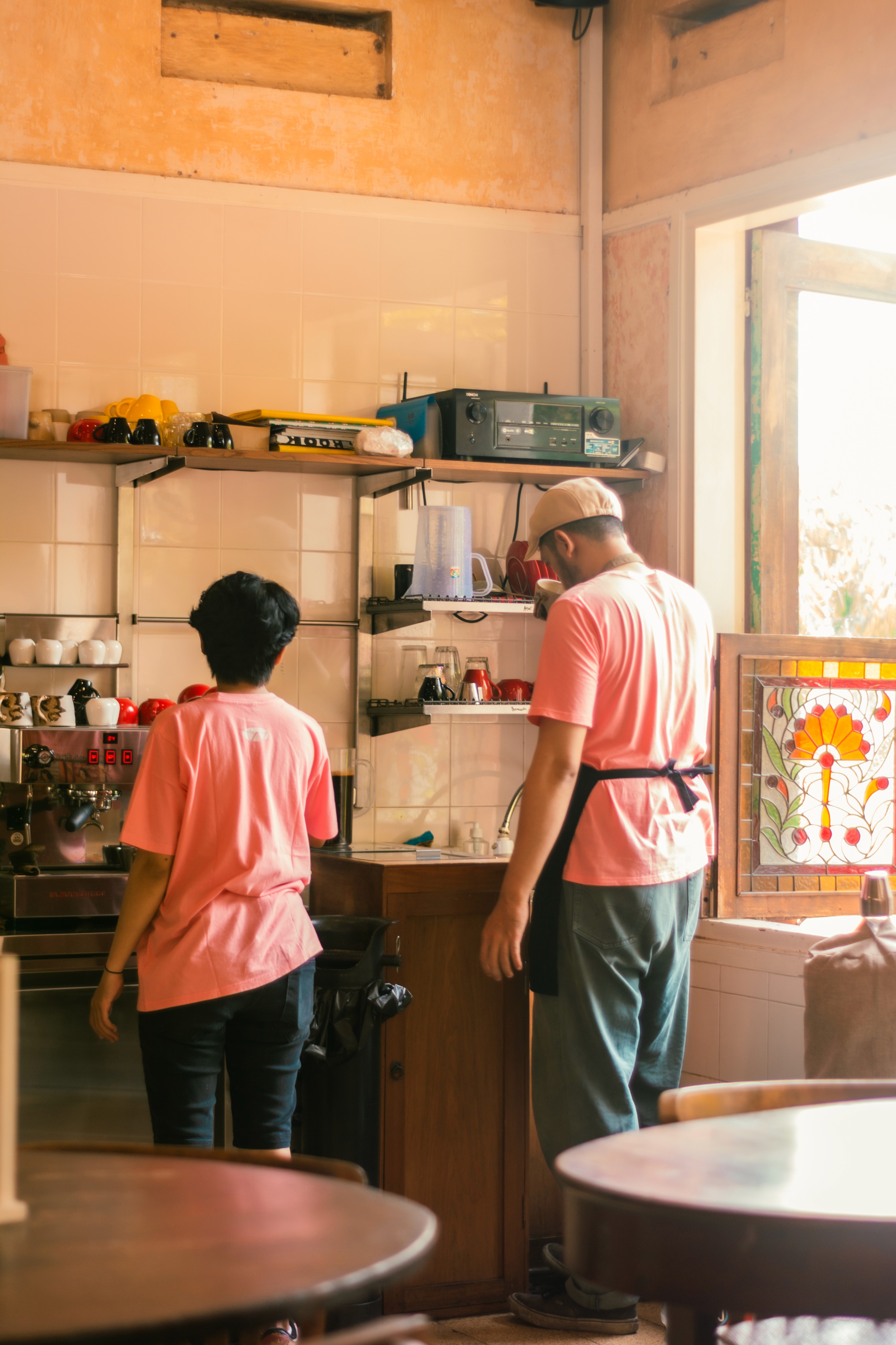 Staff of Retawu Deli Malang