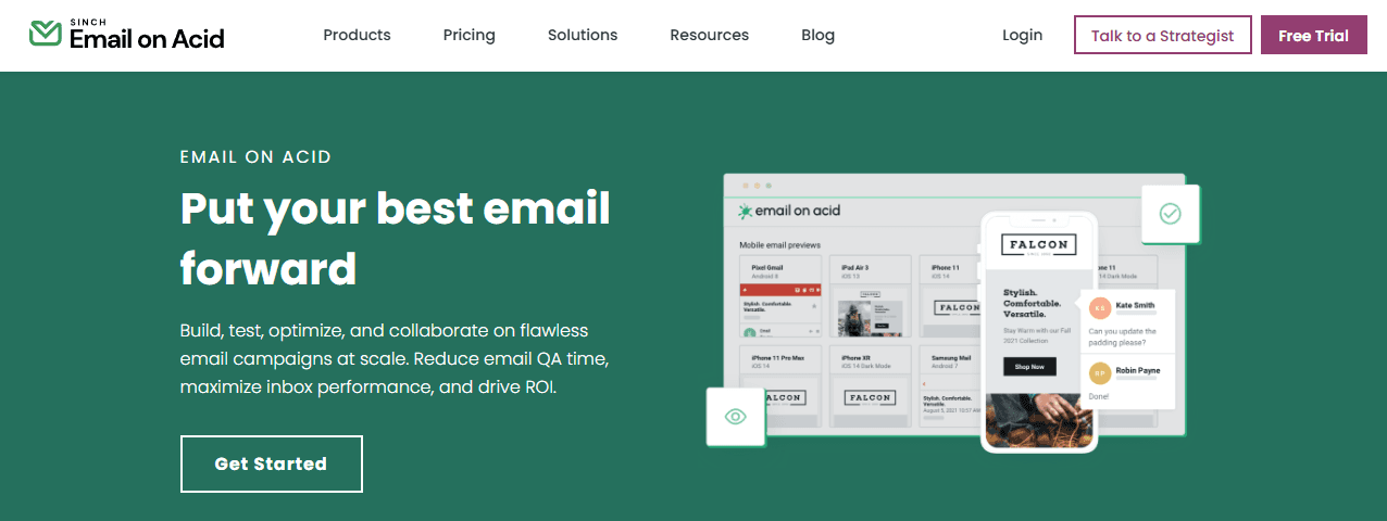 tools - email monitoring