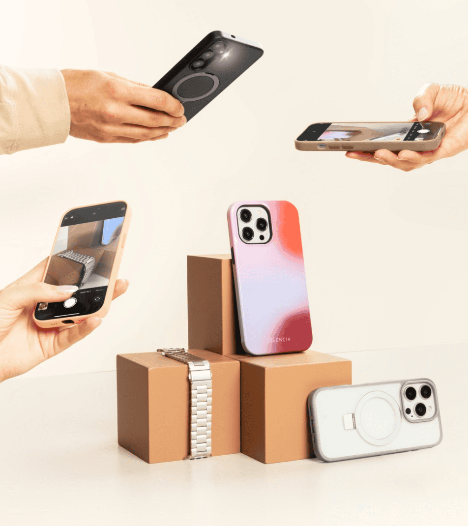 Smartphonehoesjes team
