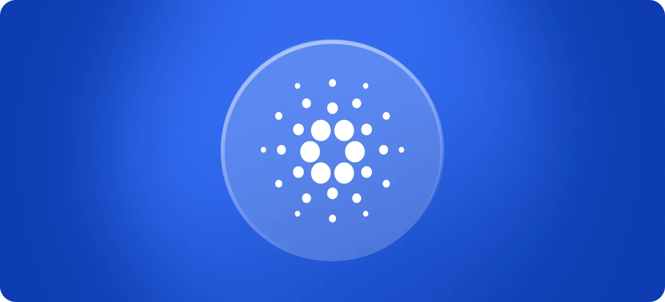 Buy Cardano with credit card