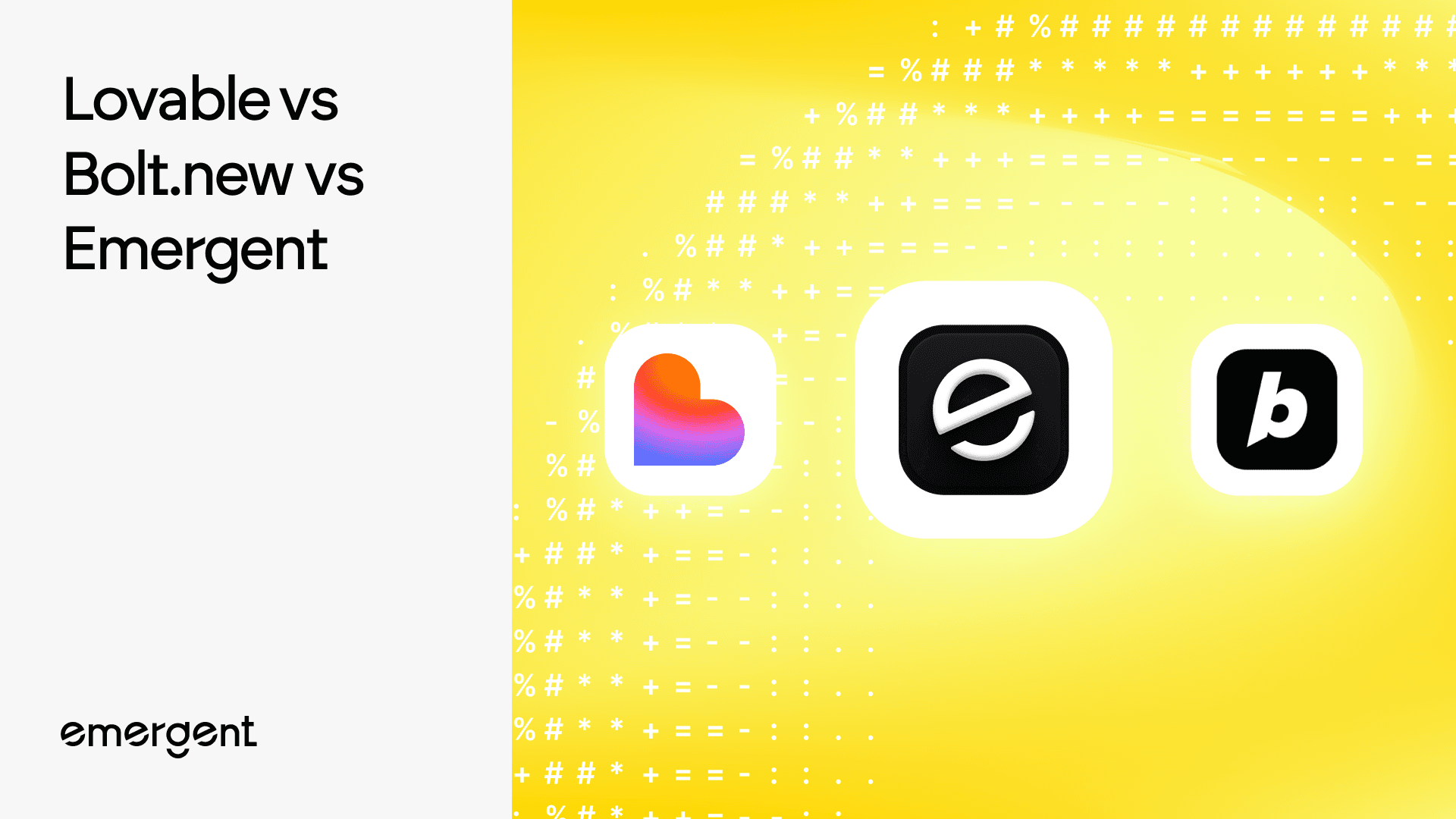 lovable-vs-bolt-vs-emergent