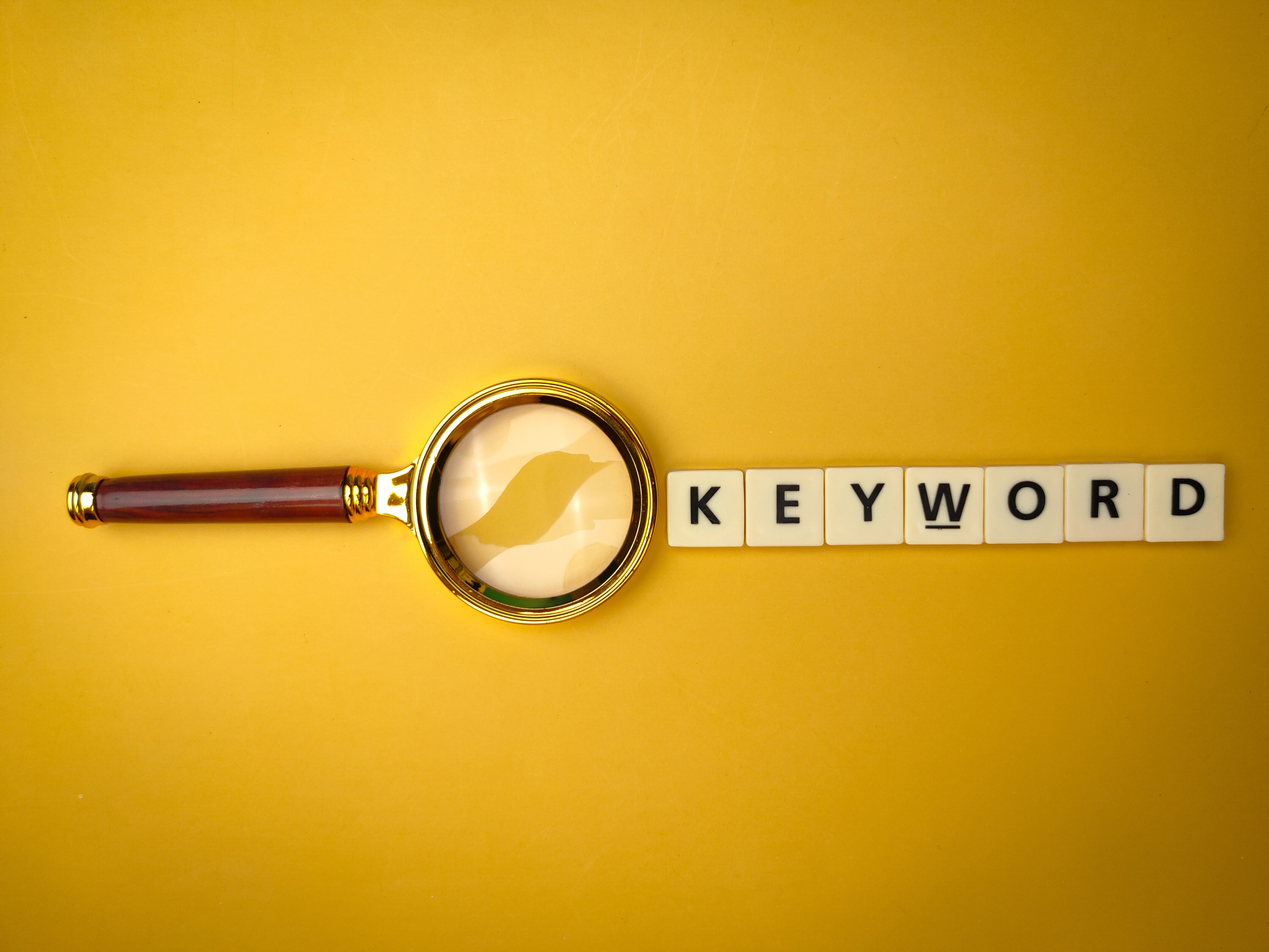 SEO für Zahnärzte - Keyword-Recherche
