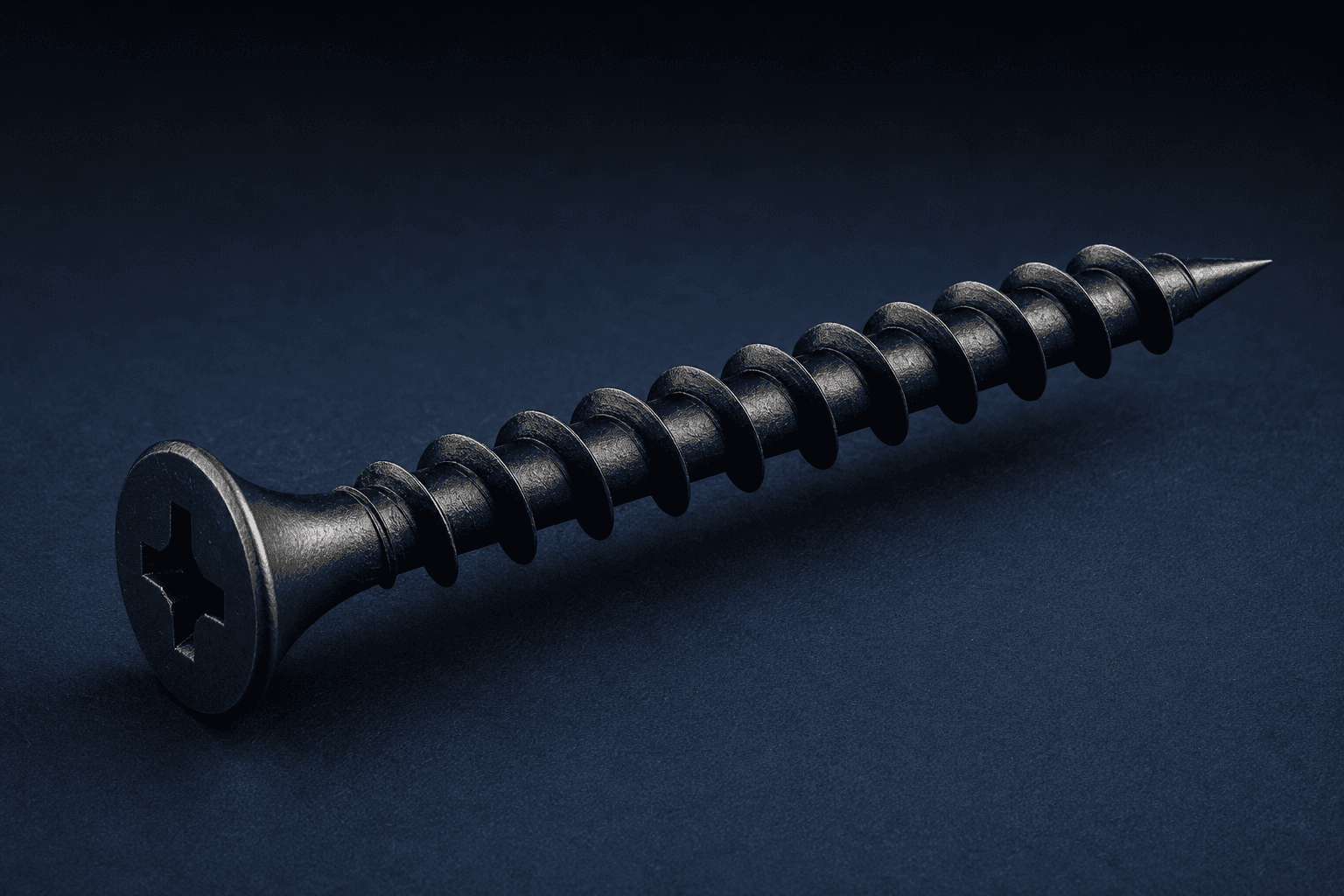 coarse thread drywall screw