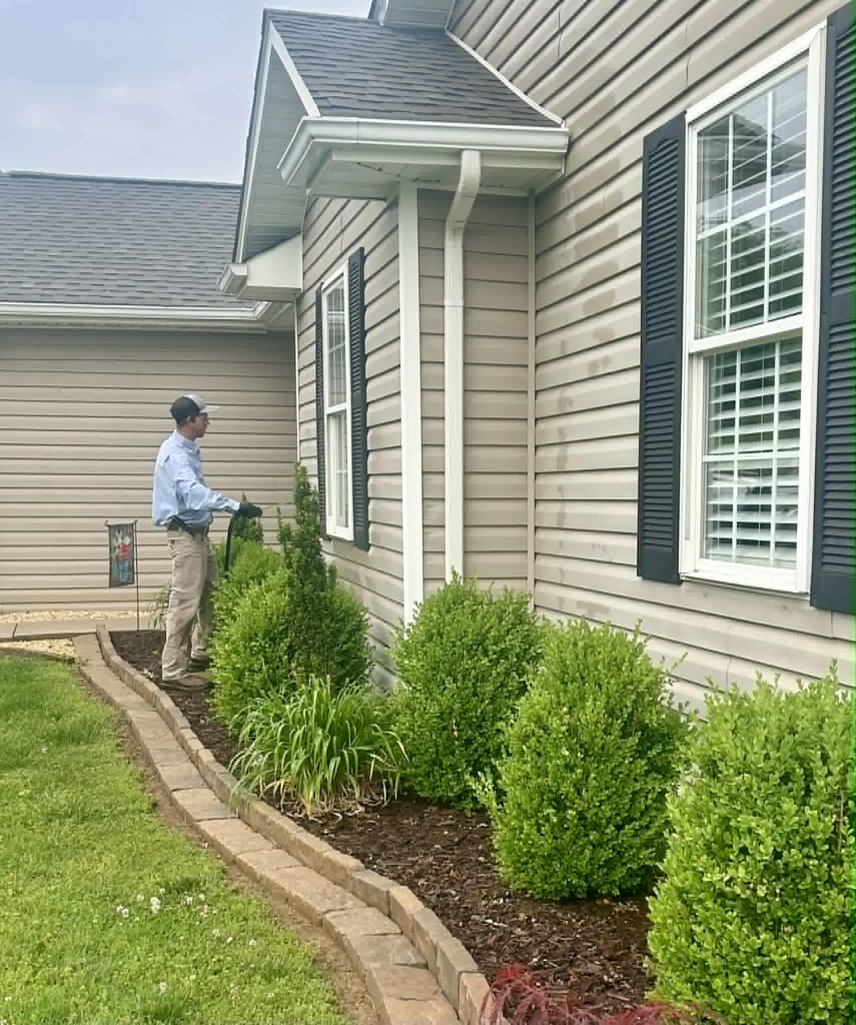 Exterminator Services in Johnson City TN