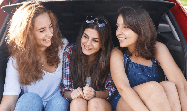 Here’s a secret. its4women’s insurance brings discounts for young drivers