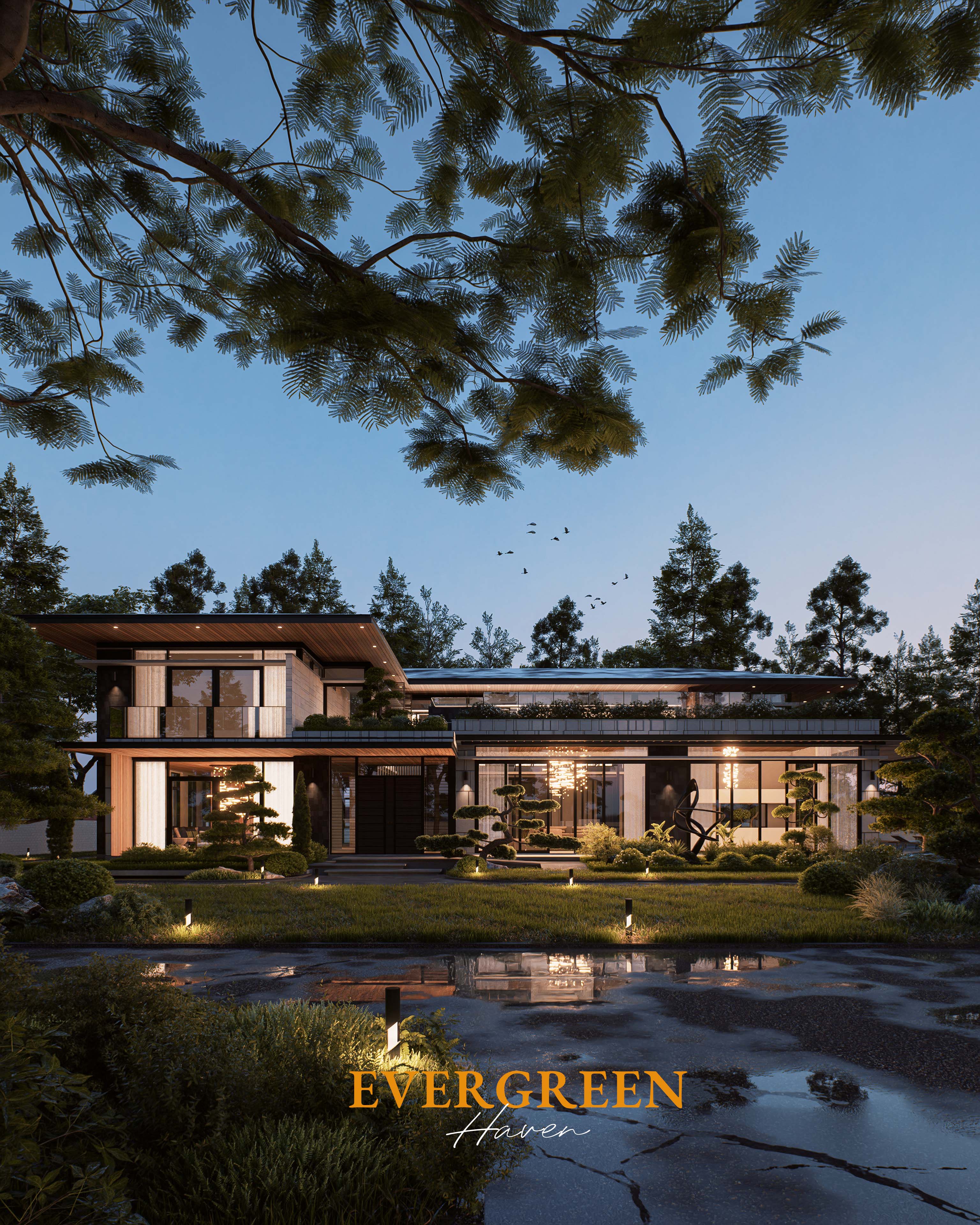 Evergreen Haven