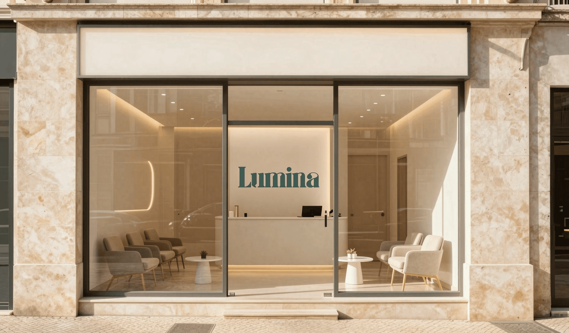 Lumina Clinic Store