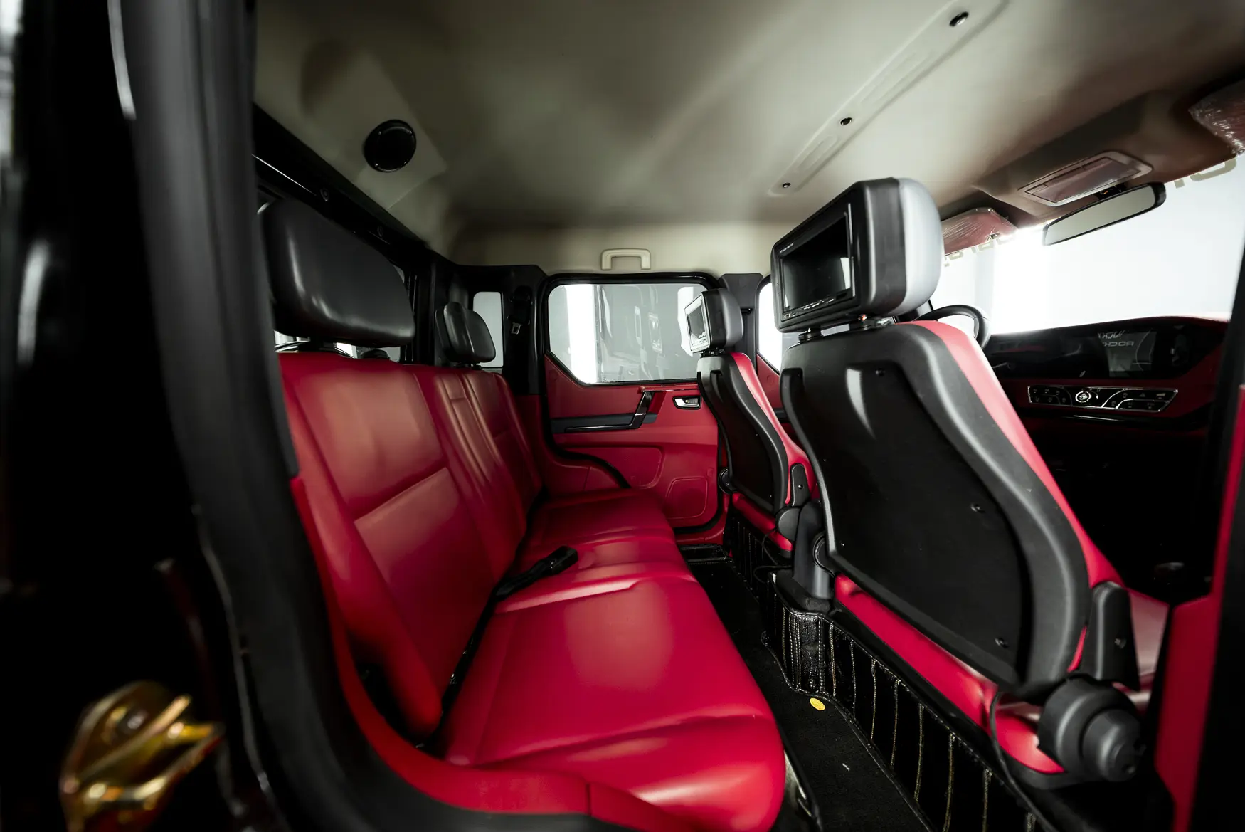 2026 E-Wagon G600 Mini G-Wagon LSV Golf Cart photo 9
