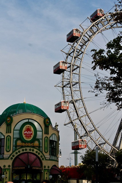 Riesenrad Wien