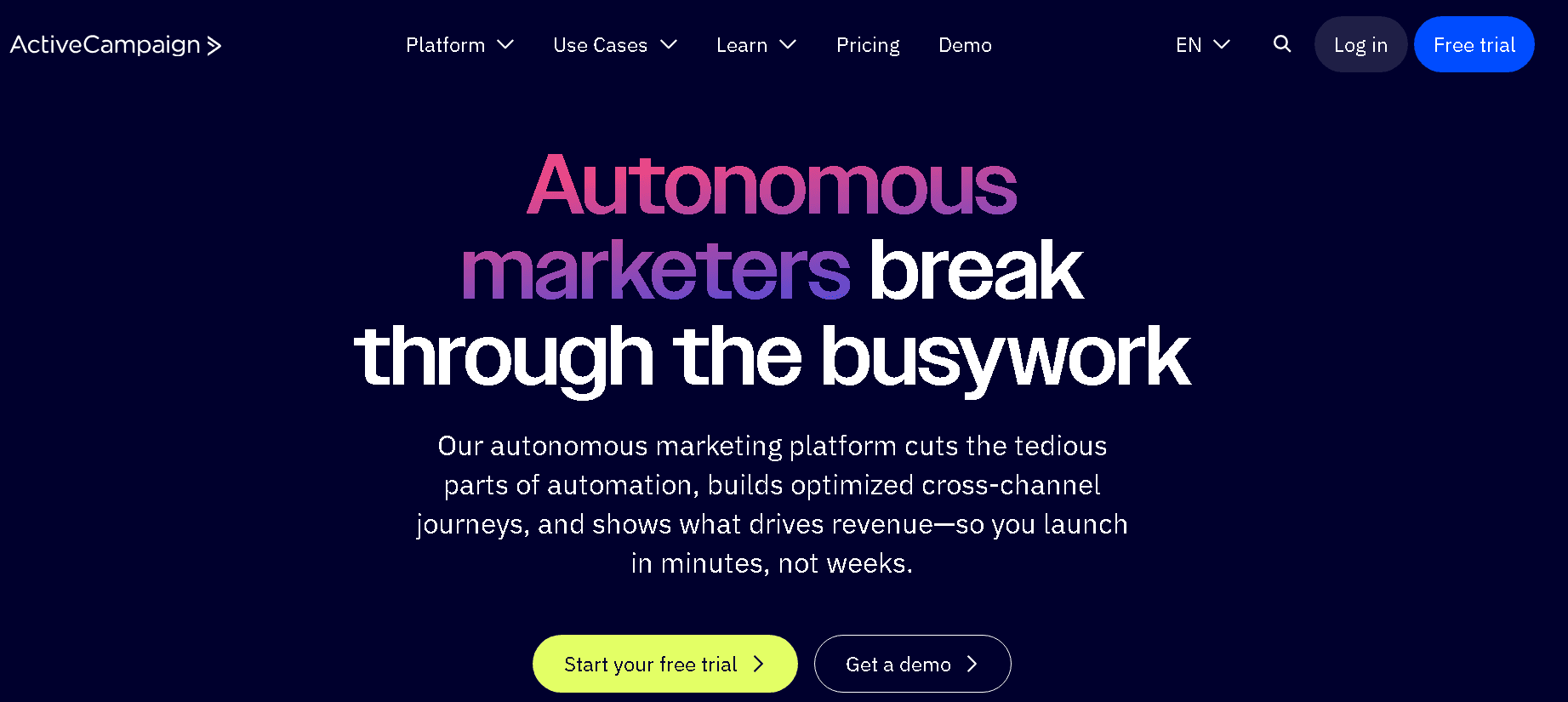 ActiveCampaign