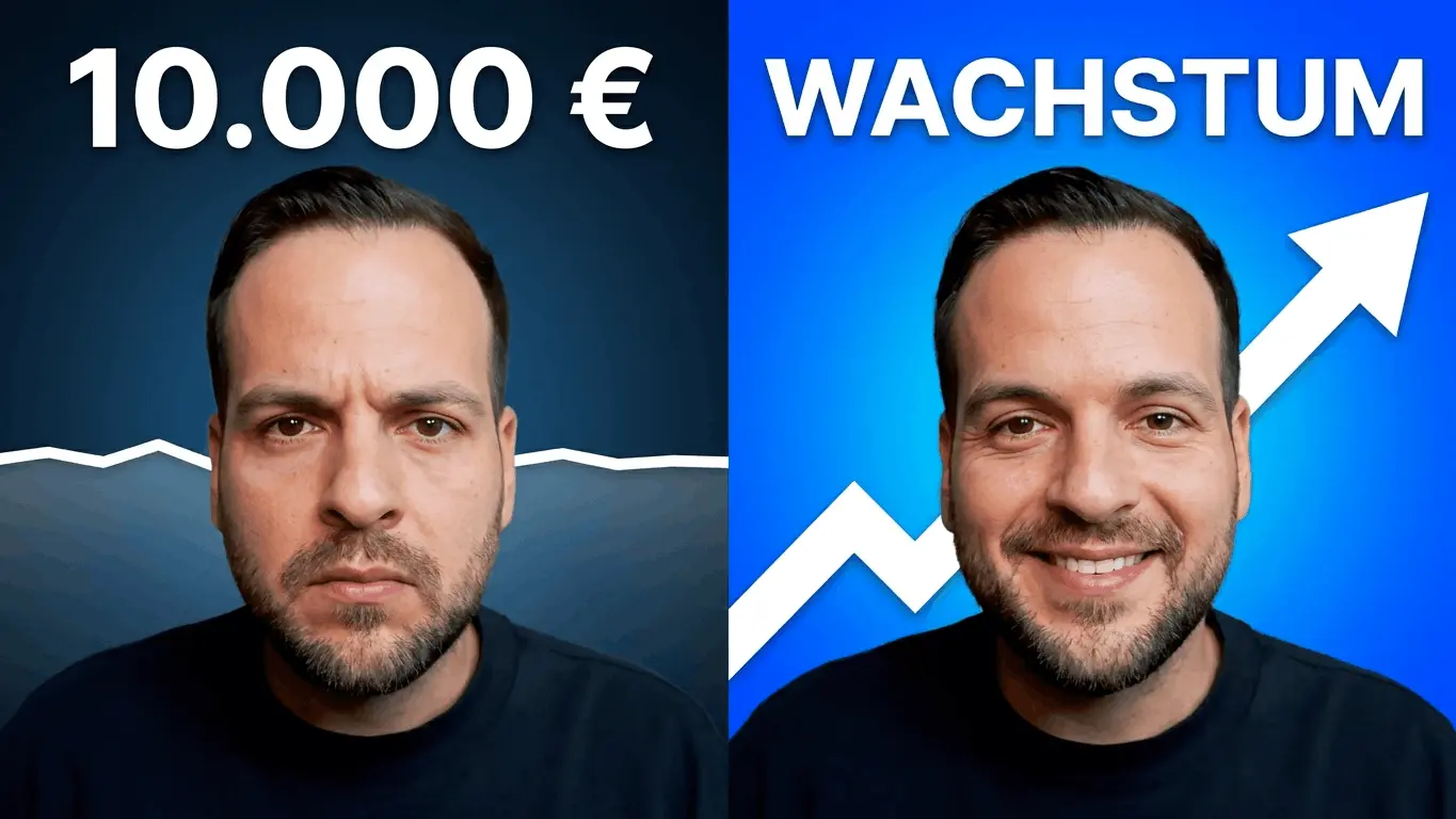 Warum ich bei 10.000 Euro Monatsumsatz feststeckte 