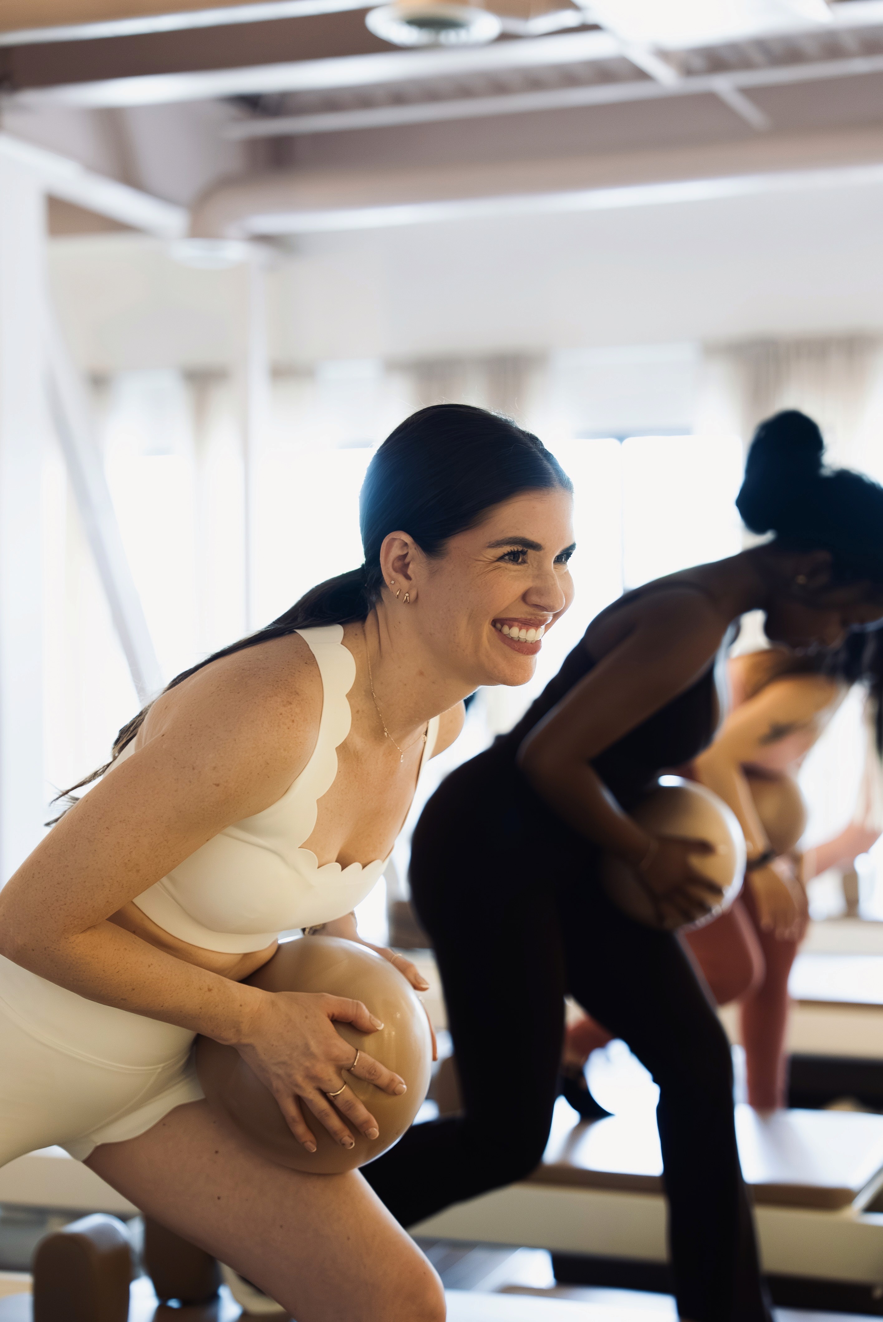 Corso Italia, Davenport, Oakwood, Wychwood, Junction, communities doing pilates and yoga