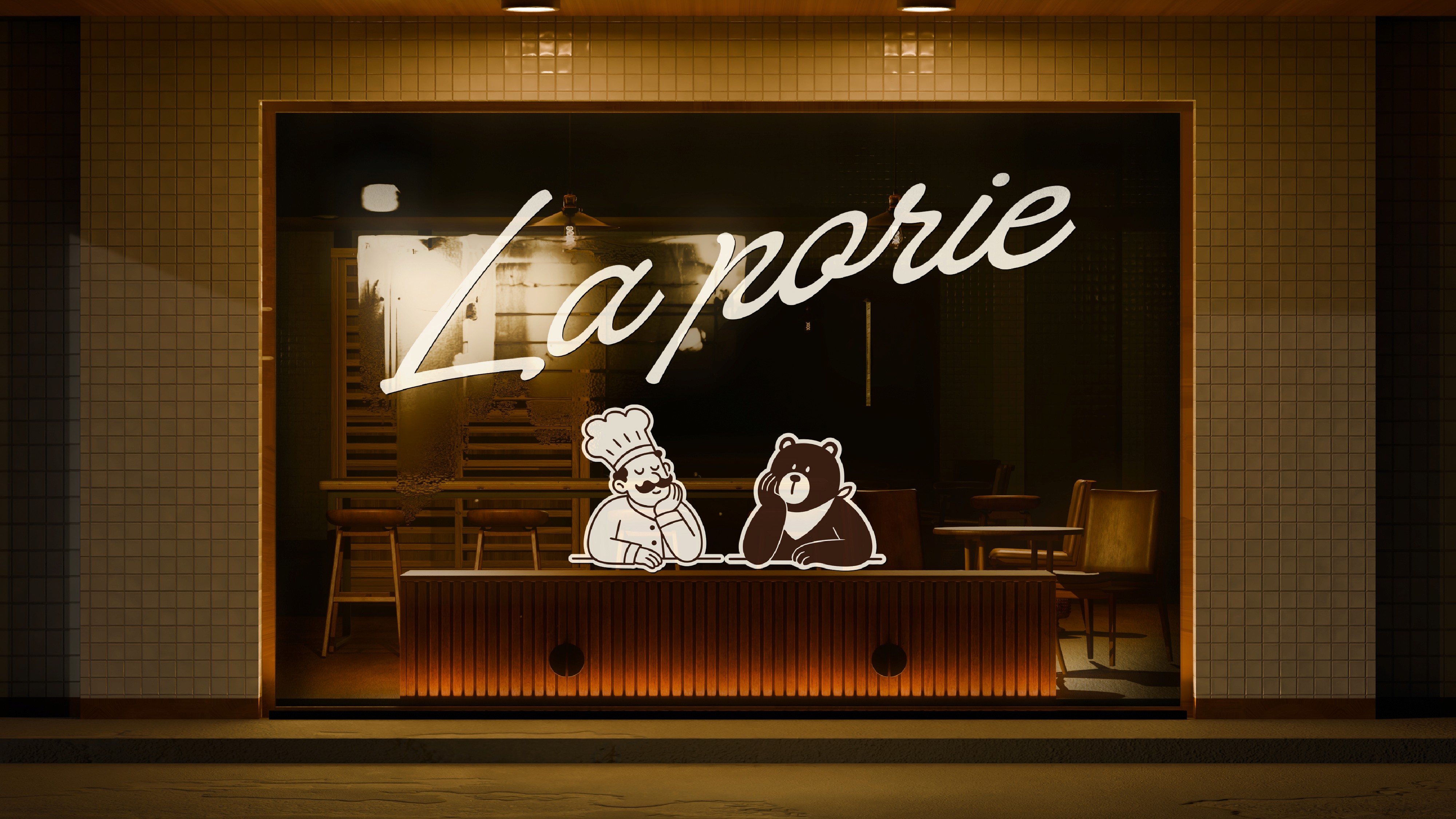 For La Poire, dining is more than flavor — it’s a heartfelt journey where food, storytelling, and design come together to create an experience that lingers long after the last bite.