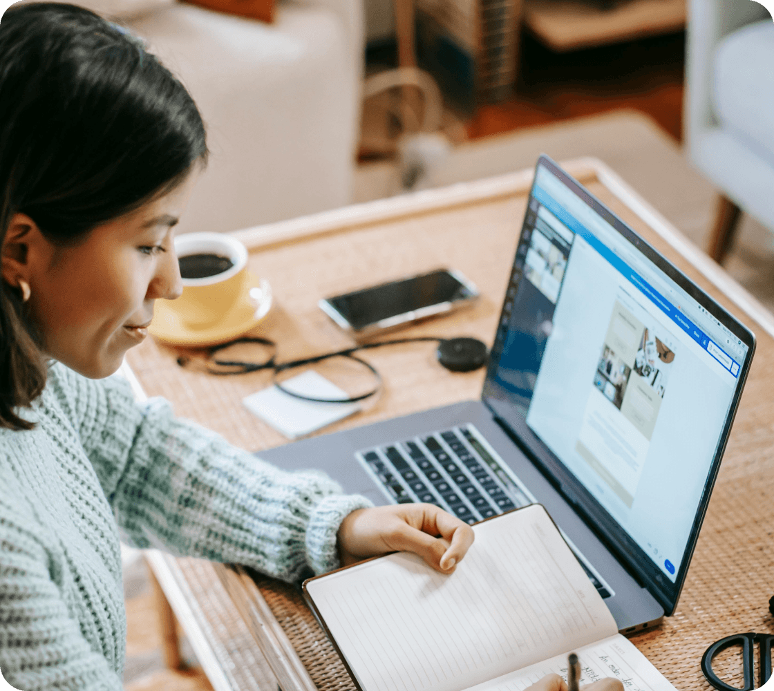 easier data analysis with liven insight in decision making