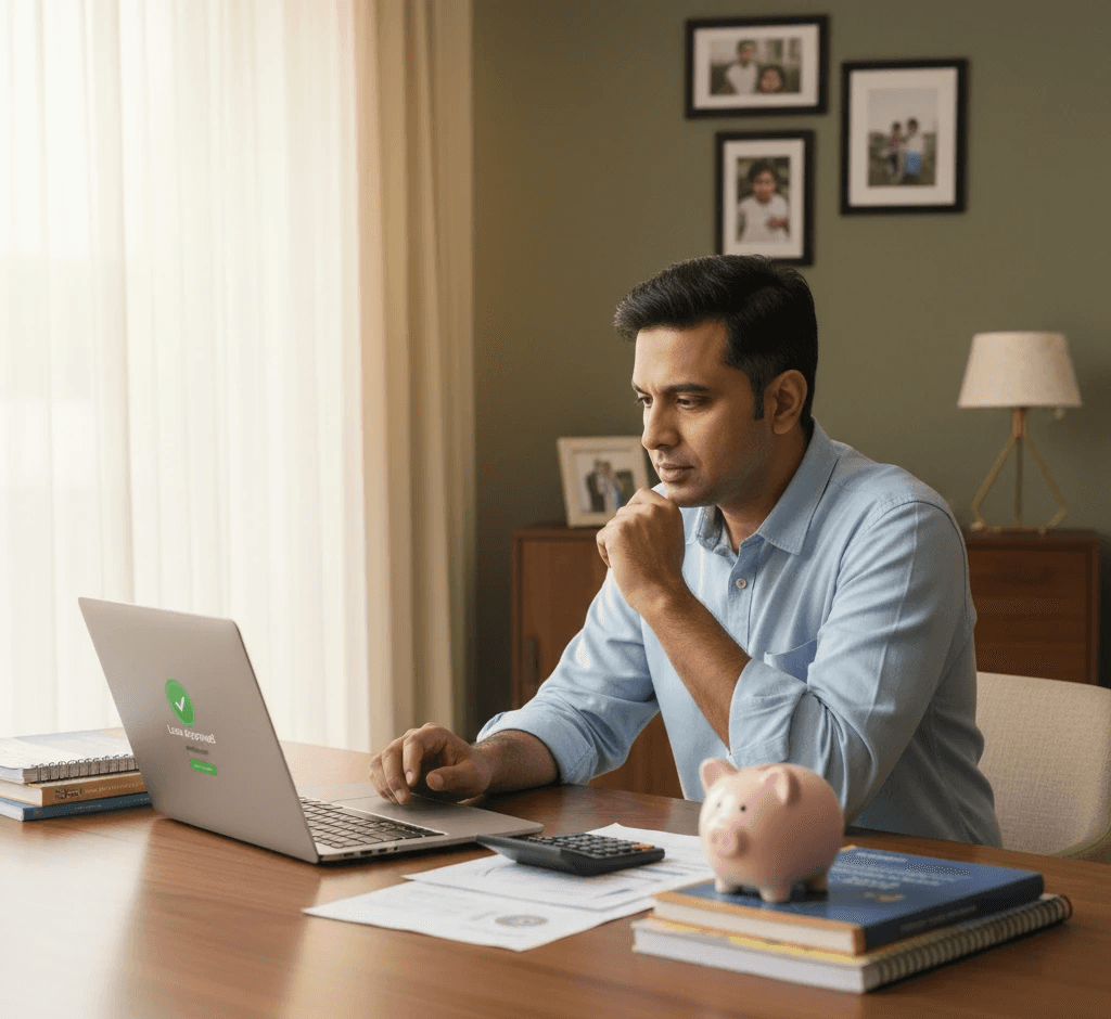 Credit Score & Fintech Approval