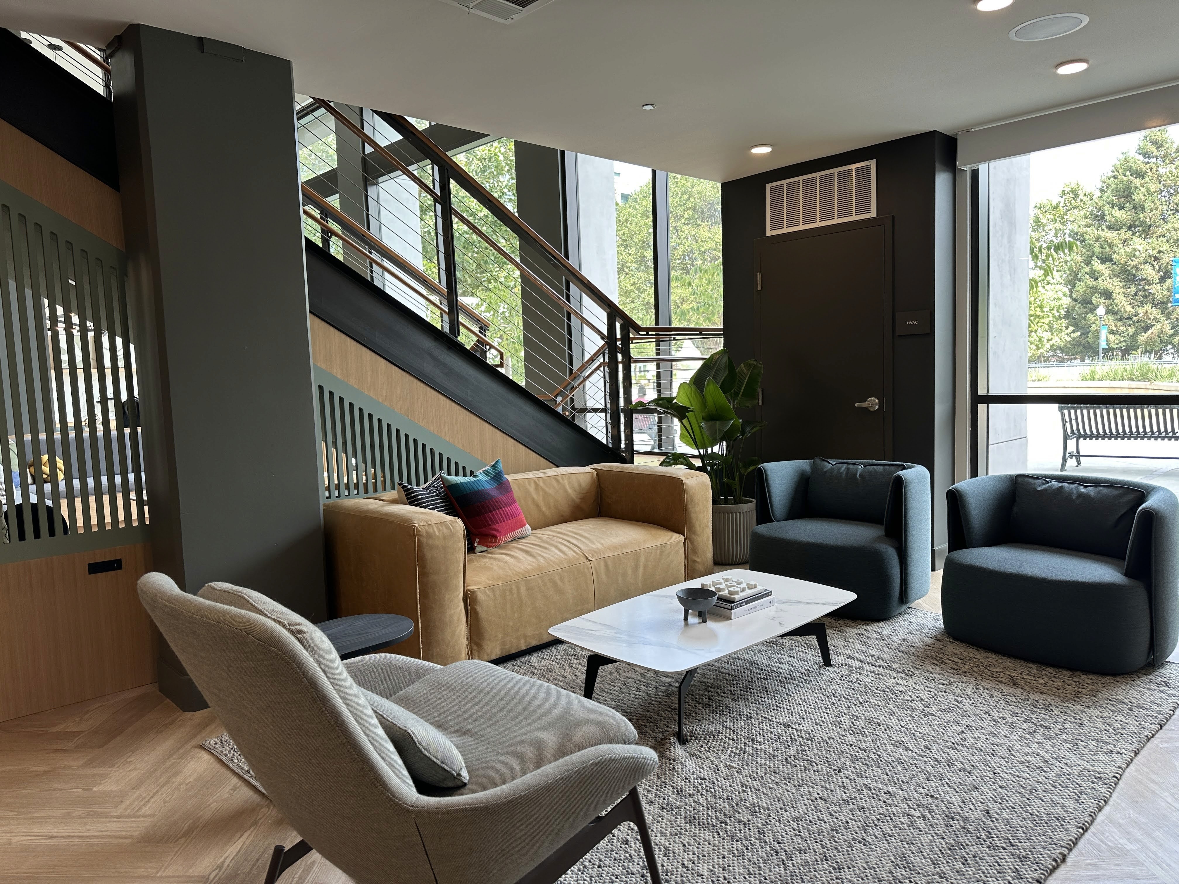 a black and white sign with the number three on it