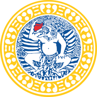 Universitas Airlangga logo