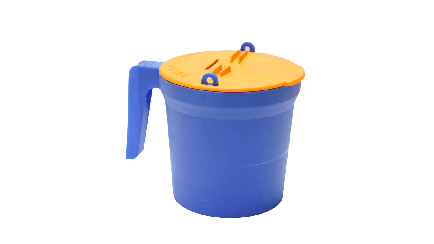 Money collection container