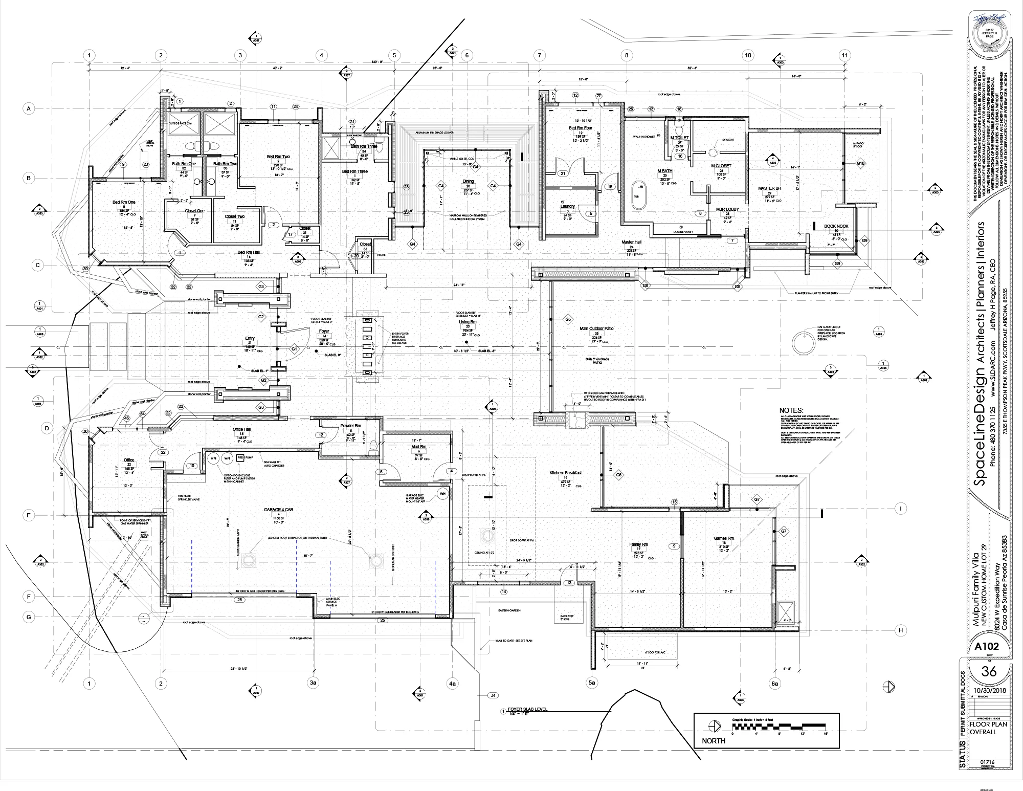 Modern architecture Jeffrey H Page, RA