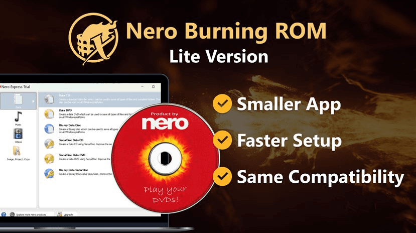 Nero Burning ROM
